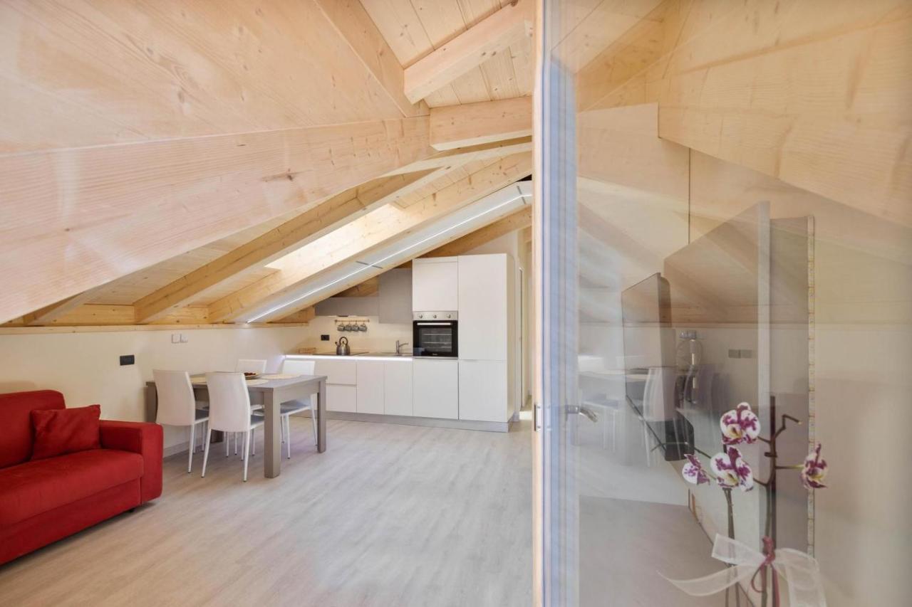 Casa Pare' B&B Tesero Luaran gambar