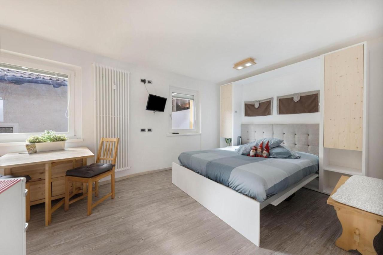 Casa Pare' B&B Tesero Luaran gambar