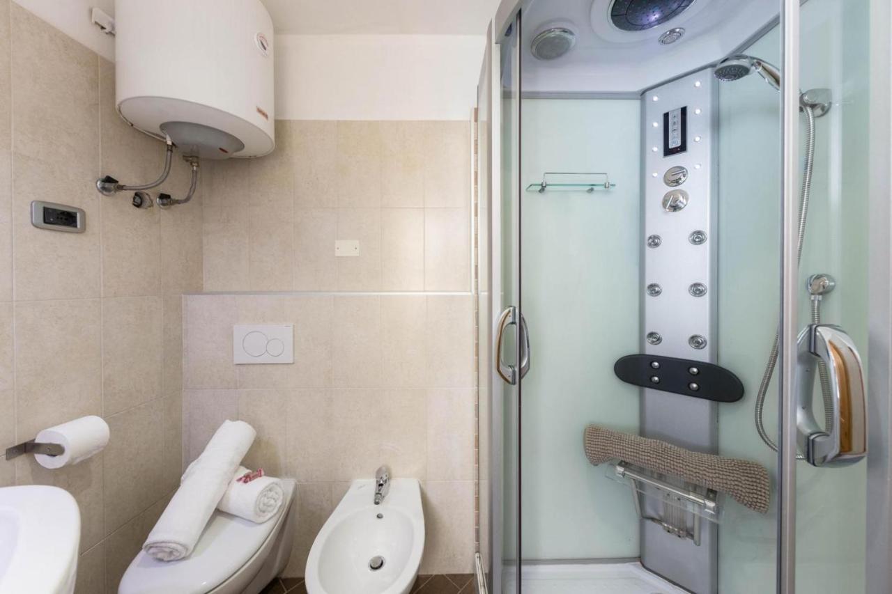 Casa Pare' B&B Tesero Luaran gambar
