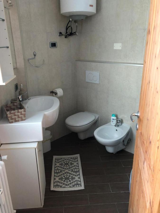 Casa Pare' B&B Tesero Luaran gambar