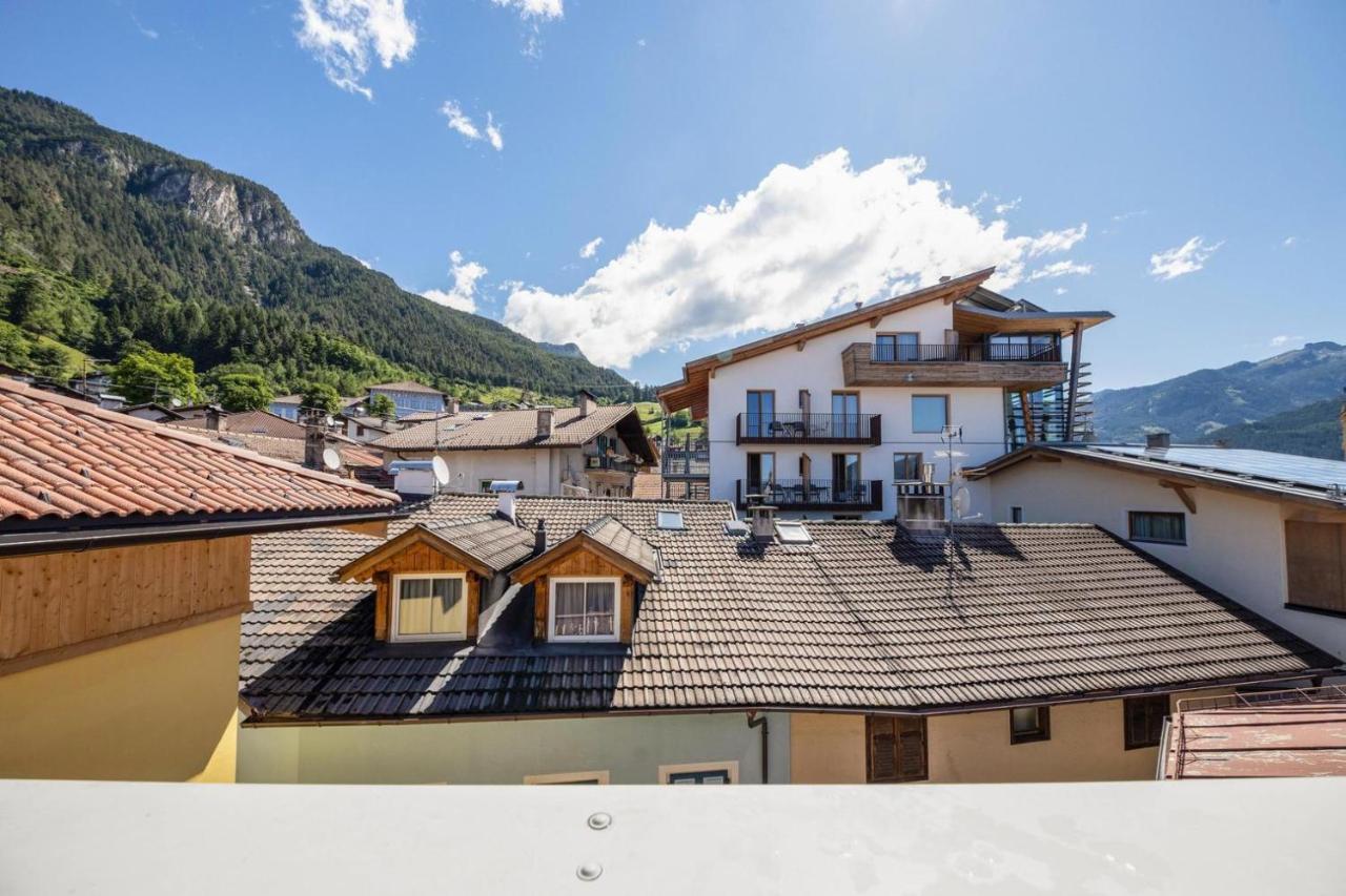 Casa Pare' B&B Tesero Luaran gambar