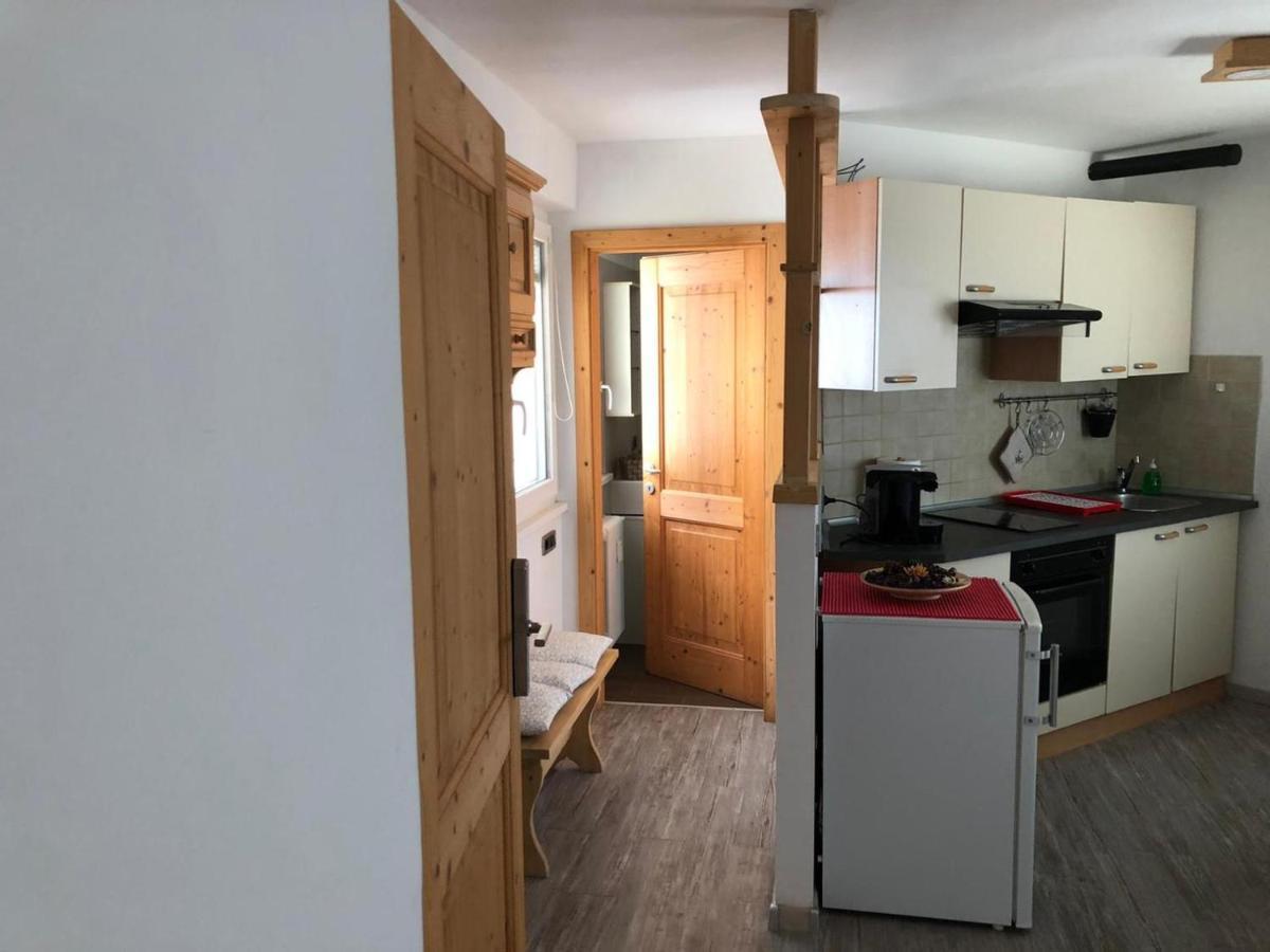 Casa Pare' B&B Tesero Luaran gambar