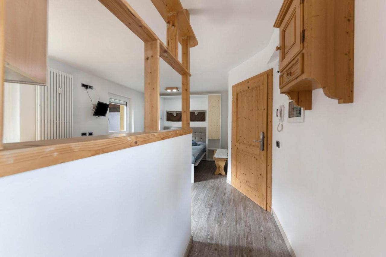 Casa Pare' B&B Tesero Luaran gambar