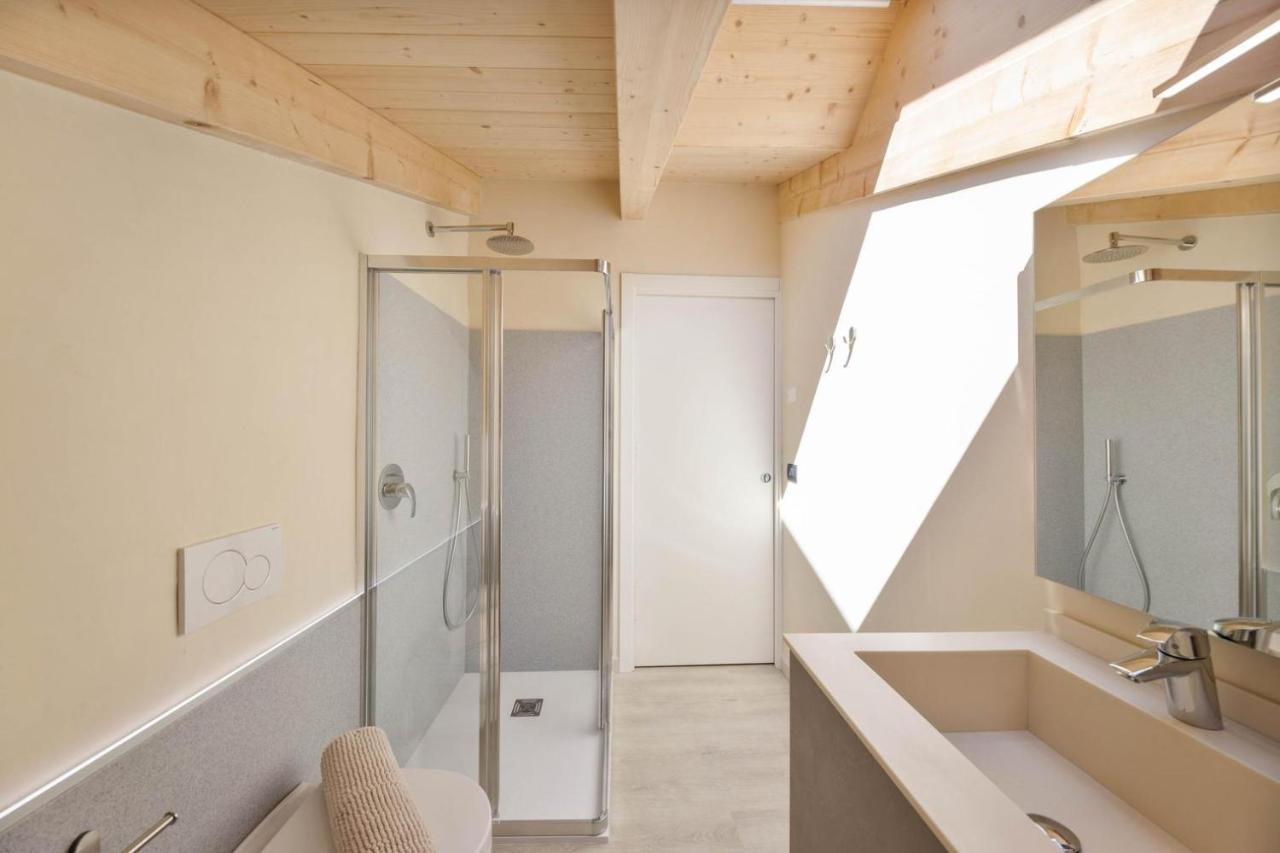 Casa Pare' B&B Tesero Luaran gambar
