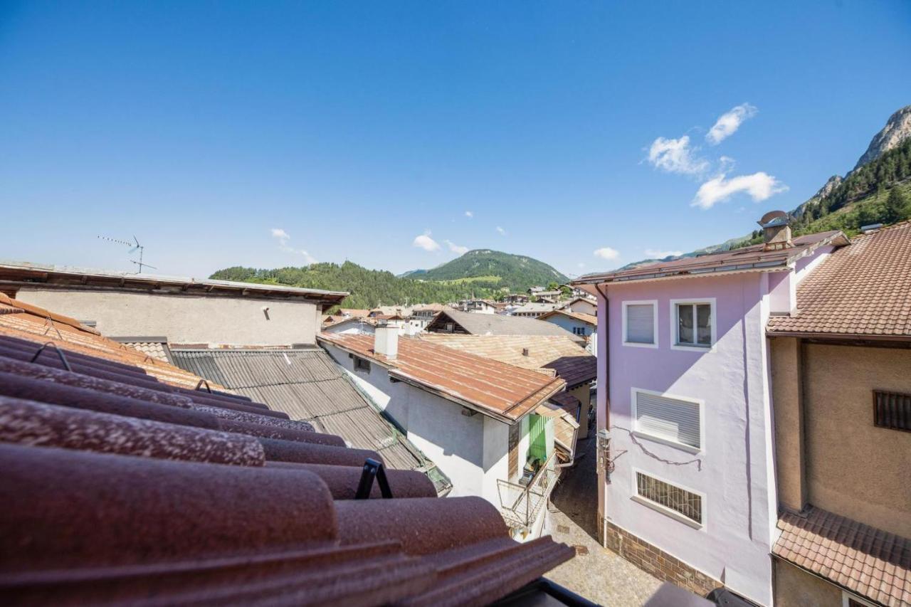 Casa Pare' B&B Tesero Luaran gambar