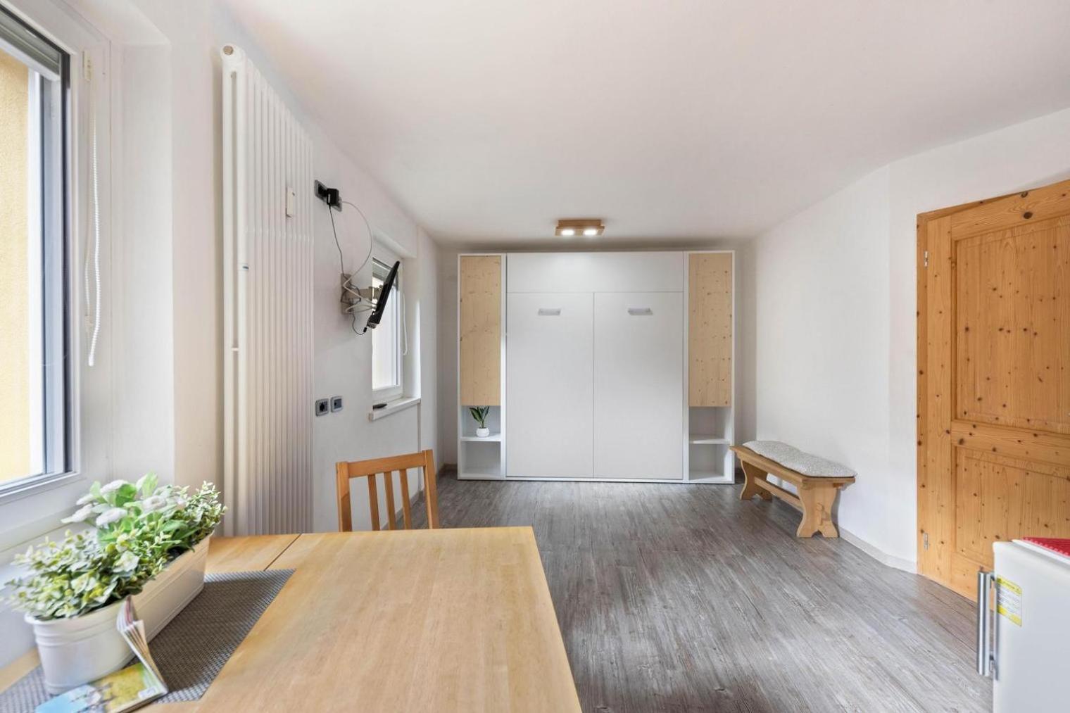 Casa Pare' B&B Tesero Luaran gambar