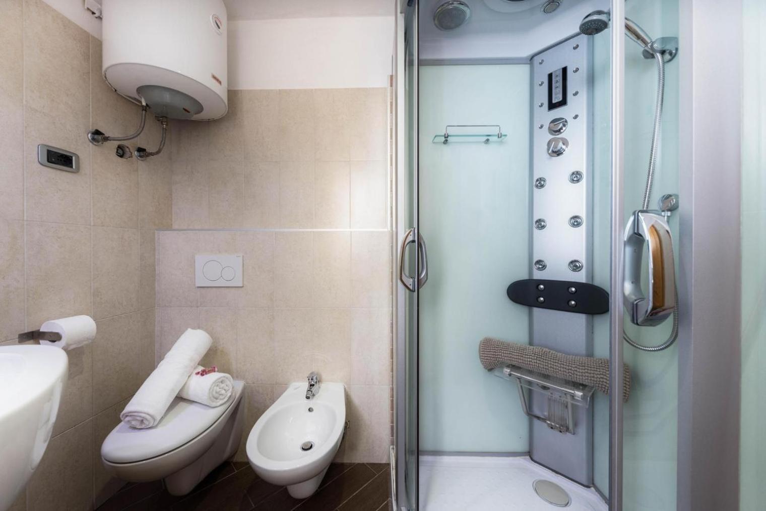 Casa Pare' B&B Tesero Luaran gambar