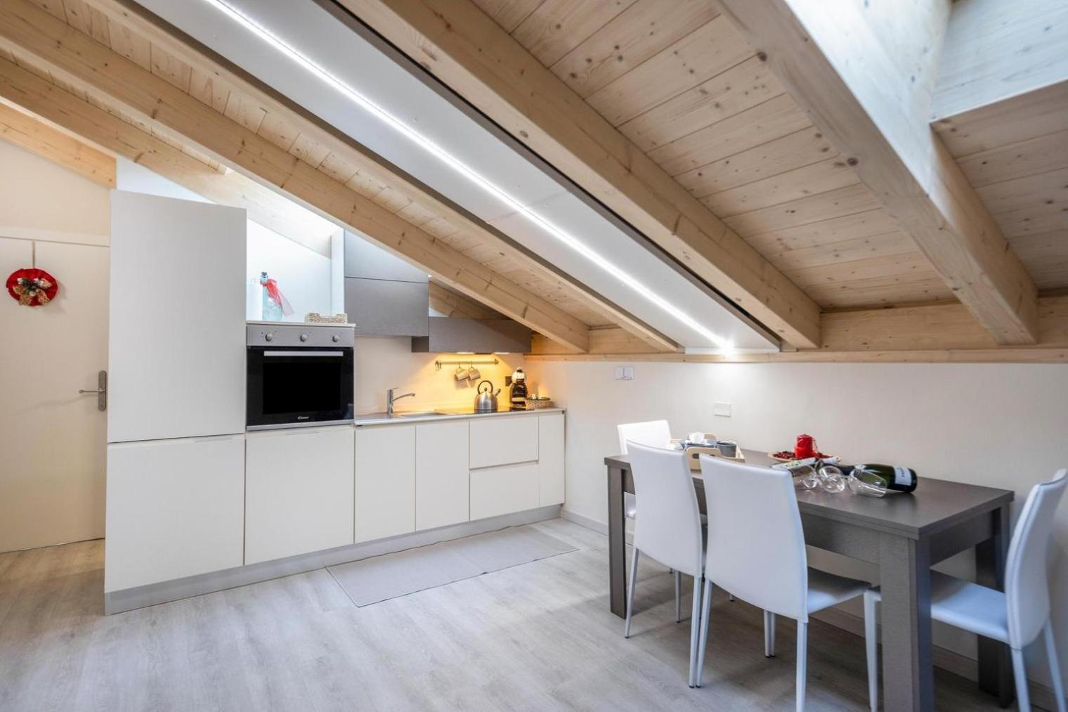 Casa Pare' B&B Tesero Luaran gambar