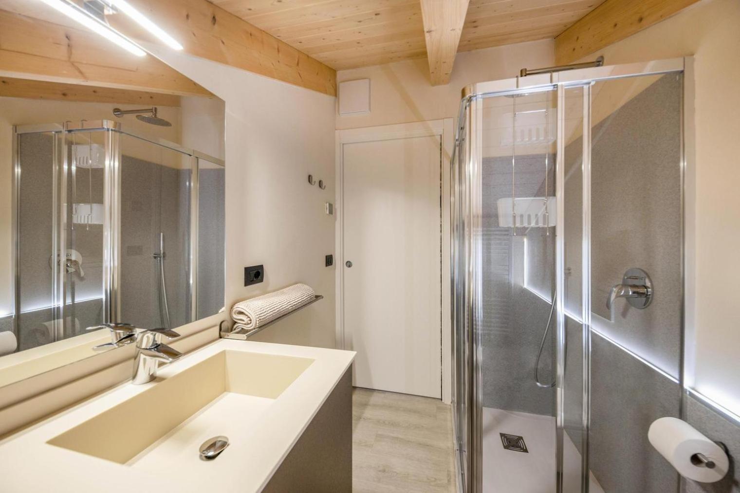 Casa Pare' B&B Tesero Luaran gambar