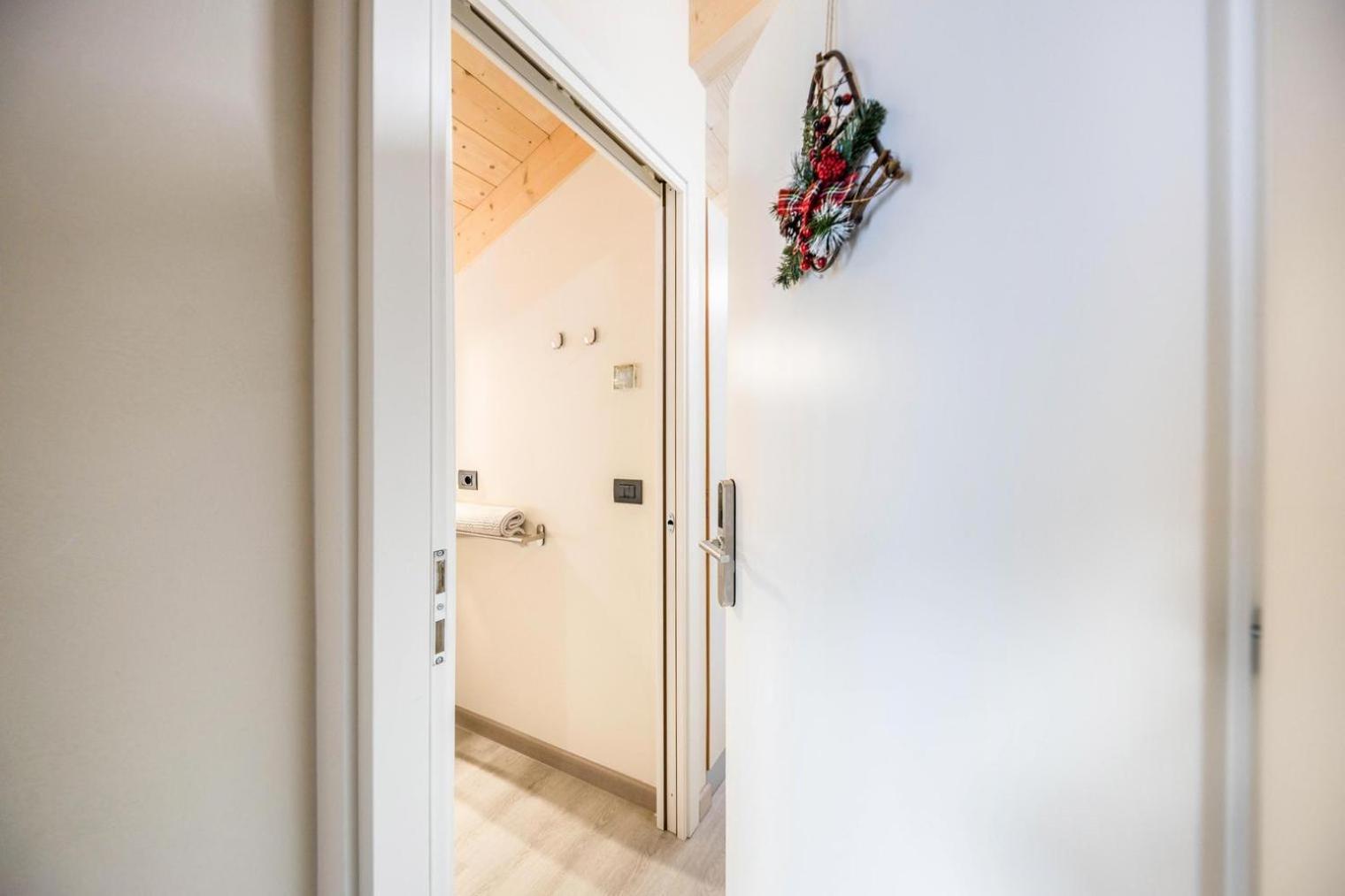 Casa Pare' B&B Tesero Luaran gambar