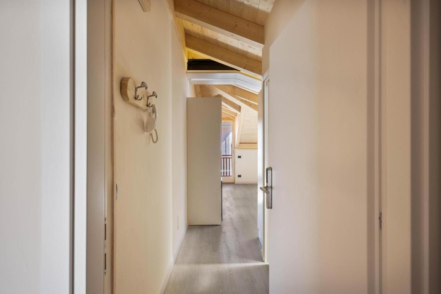 Casa Pare' B&B Tesero Luaran gambar