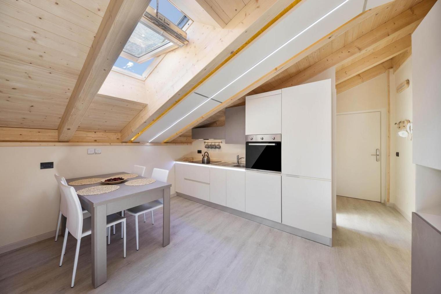 Casa Pare' B&B Tesero Luaran gambar